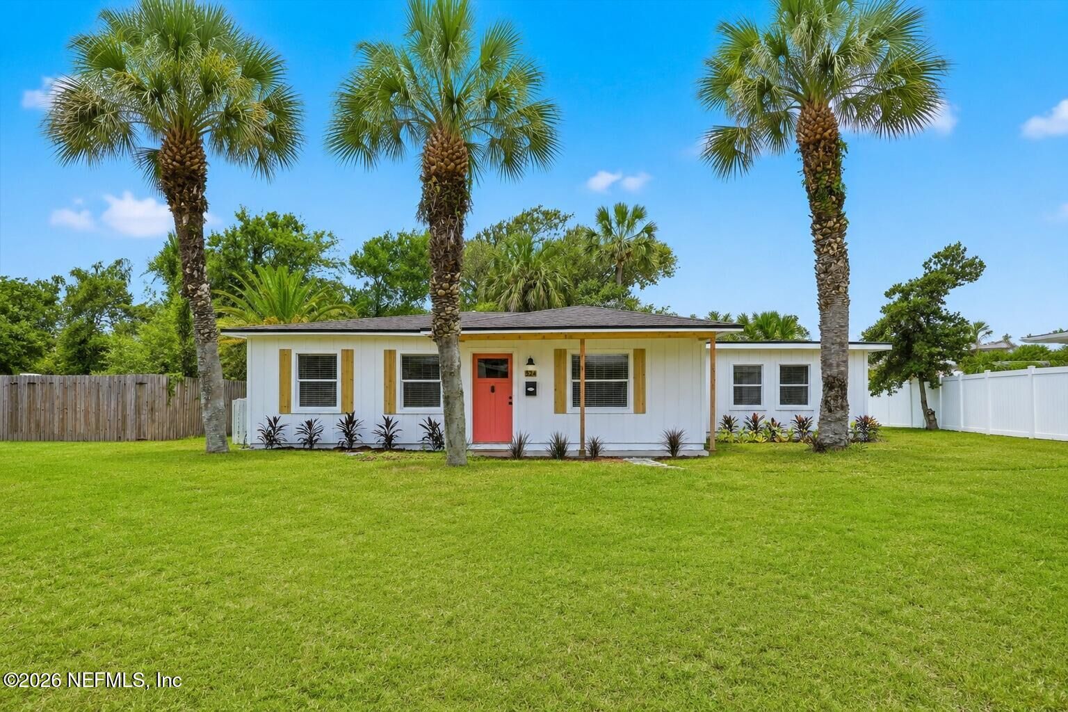 Property Photo:  524 16th Avenue N  FL 32250 