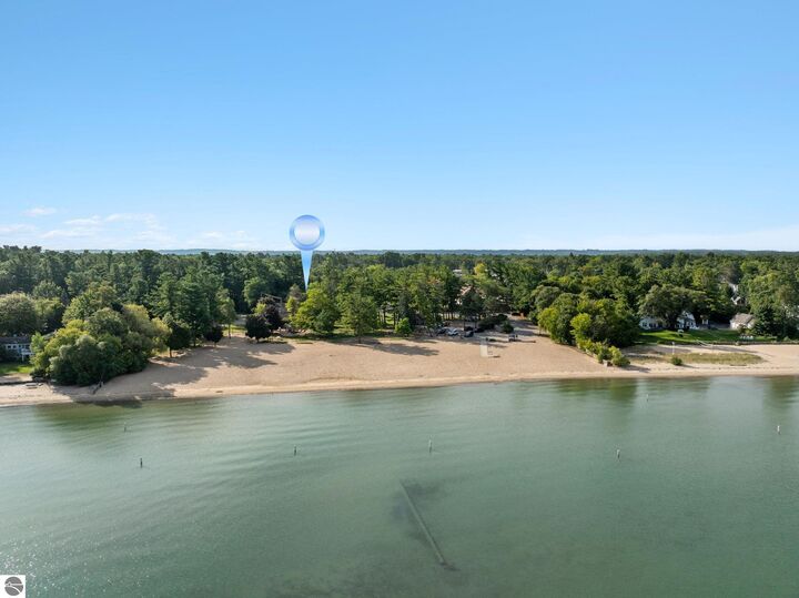 Property Photo: 1100 Peninsula Drive MI 49686