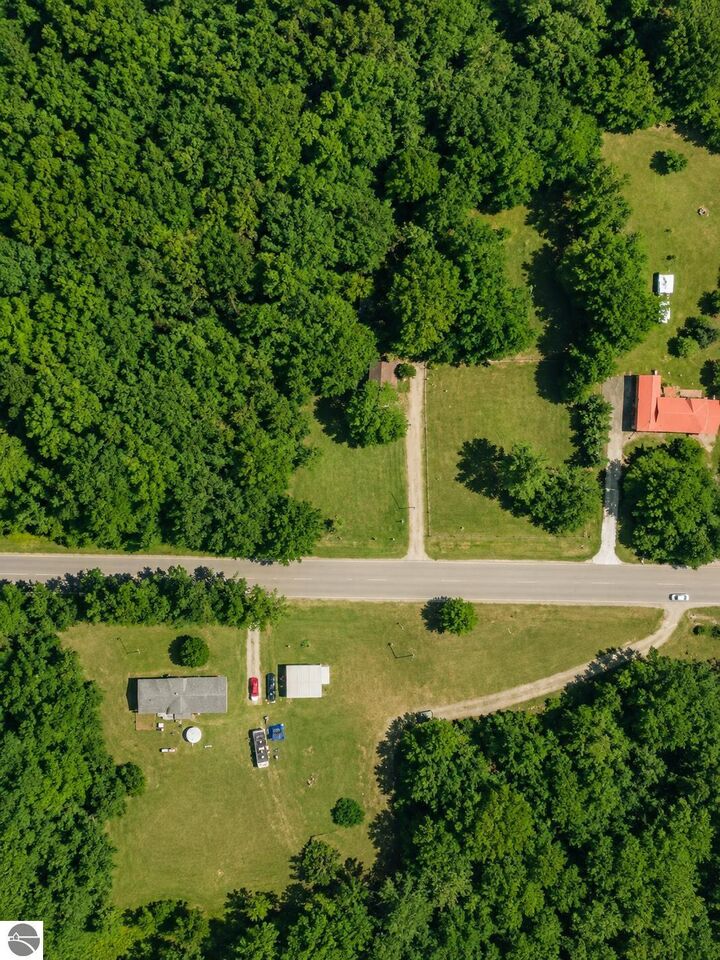 Property Photo:  8836 Ora Lake Road  MI 48739 
