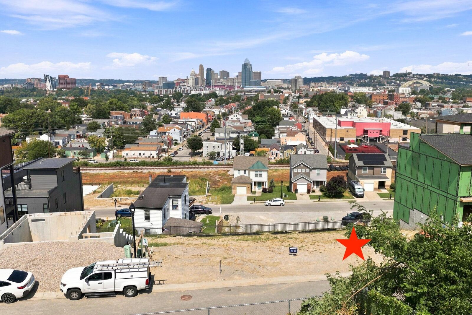 Property Photo: 53 W 14th Street KY 41071