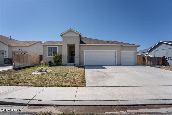 Property Photo:  1475 Mountain Rose Drive  NV 89408 