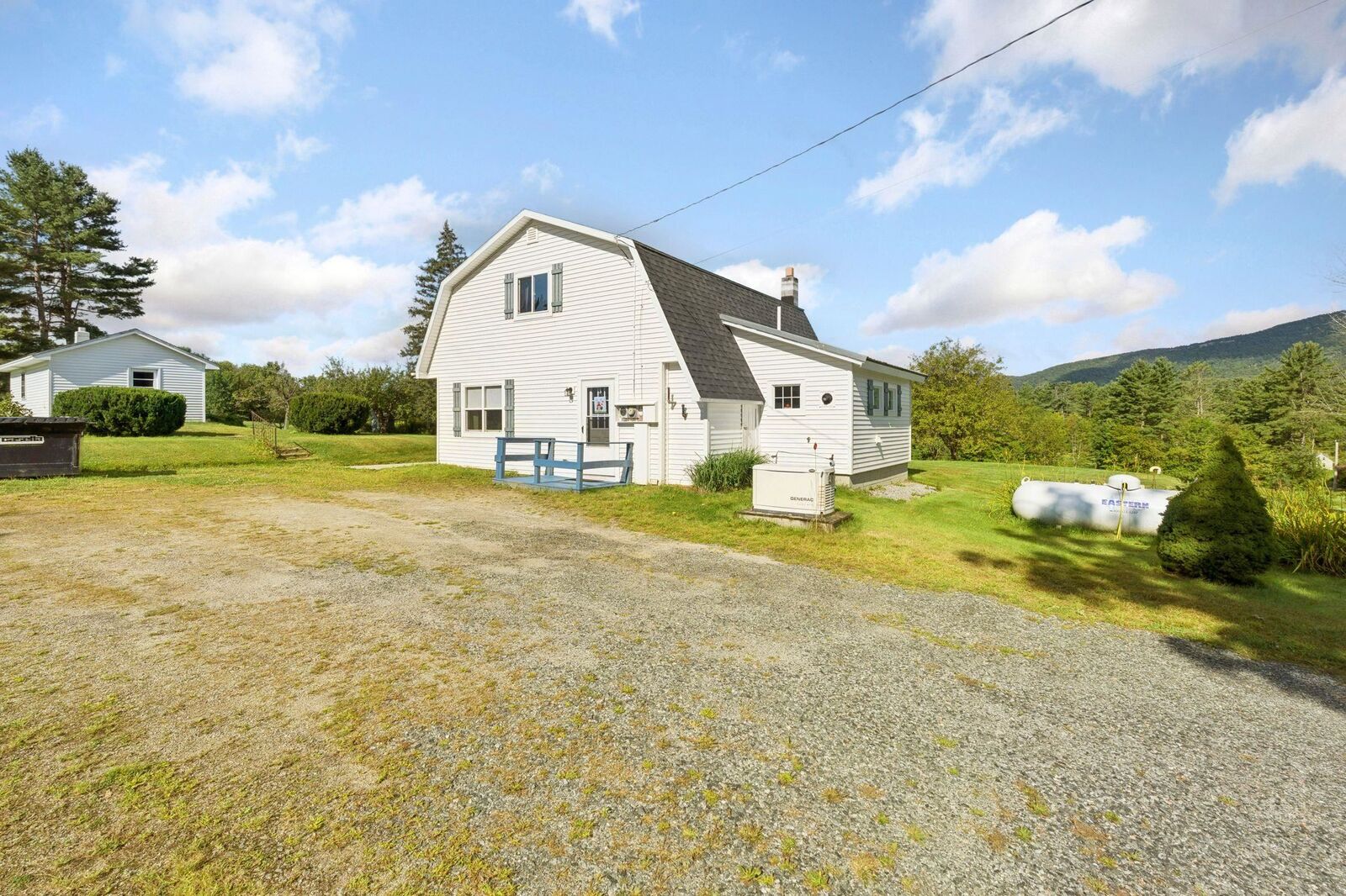 Property Photo:  42 Loverin Hill Road  NH 03773 