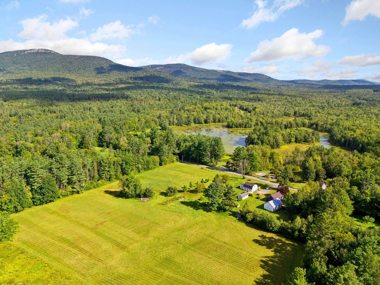 Property Photo: 42 Loverin Hill Road NH 03773
