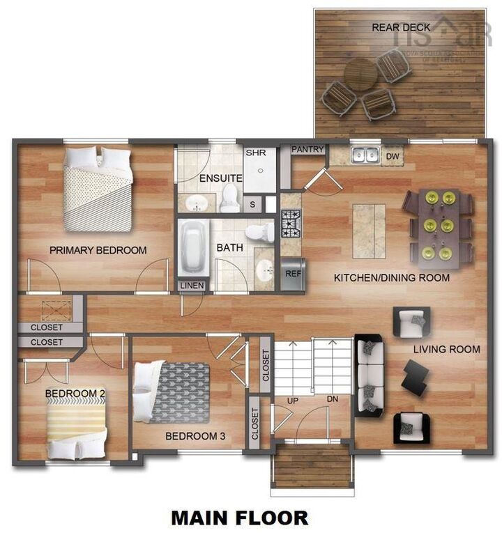 Property Photo: Lot 110 Old Guysborough Road NS B3T 1W8