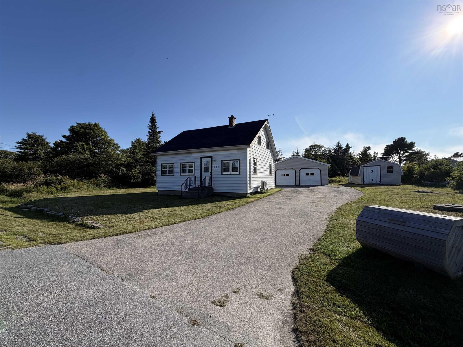 Property Photo:  728 Stoney Island Road  NS B0W 1N0 