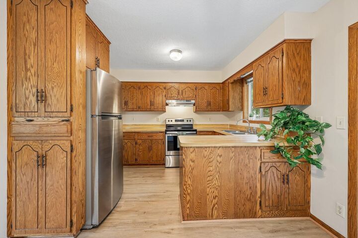 Property Photo: 13008 Oliver Avenue S MN 55337