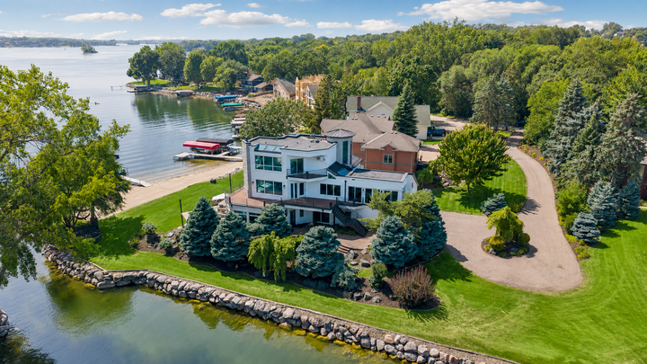 Property Photo:  14085 Greenway Avenue NE  MN 55372 