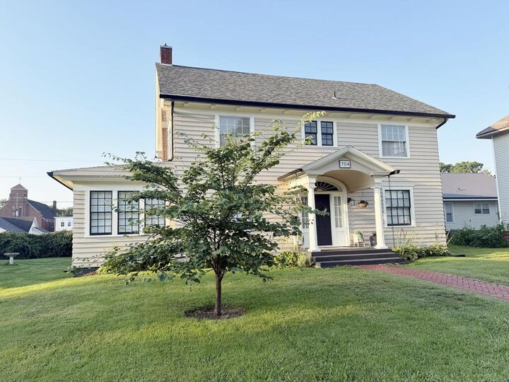 Property Photo: 704 E Harrison Street MO 63501