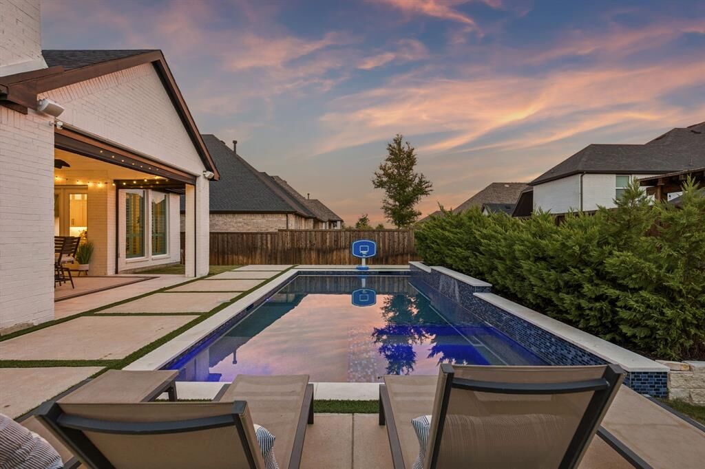 Property Photo:  1581 Turnberry Drive  TX 75078 