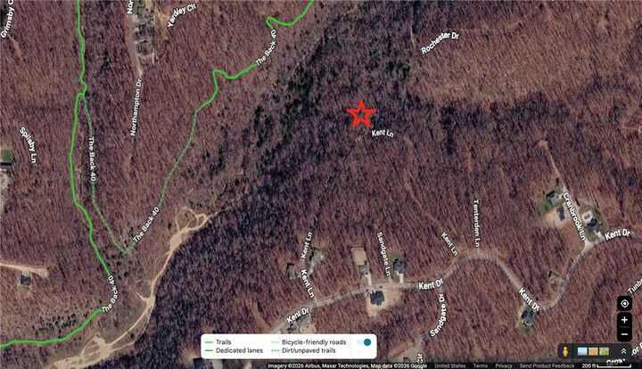 Property Photo: Lot 7 Kent Lane AR 72714