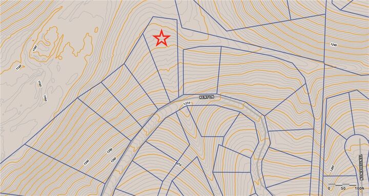 Property Photo: Lot 7 Kent Lane AR 72714