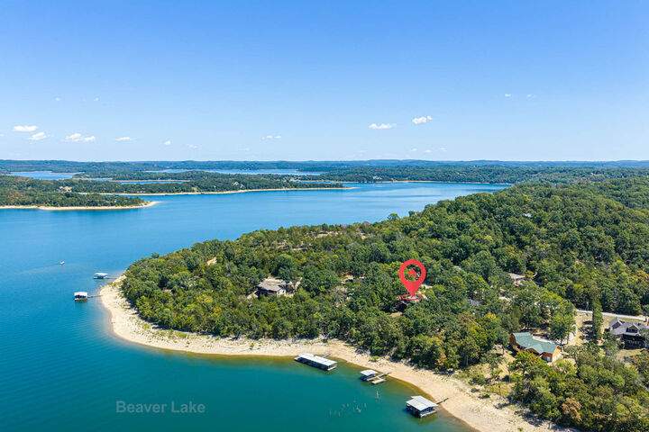 Property Photo:  8415 Admiral Nimitz Drive  AR 72756 