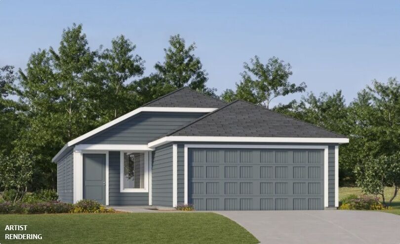 Property Photo: 455 S Ozark Street AR 72753