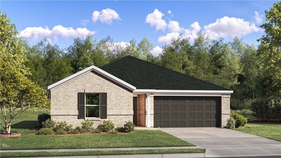 Property Photo:  2804 Young Street  AR 72751 