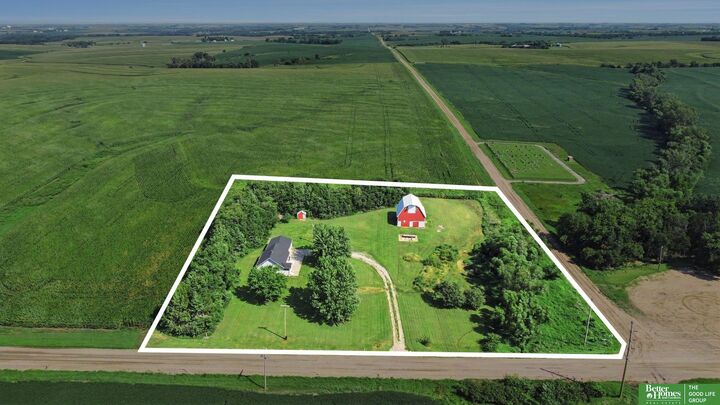 Property Photo:  5042 E Sargent Road  NE 68310 