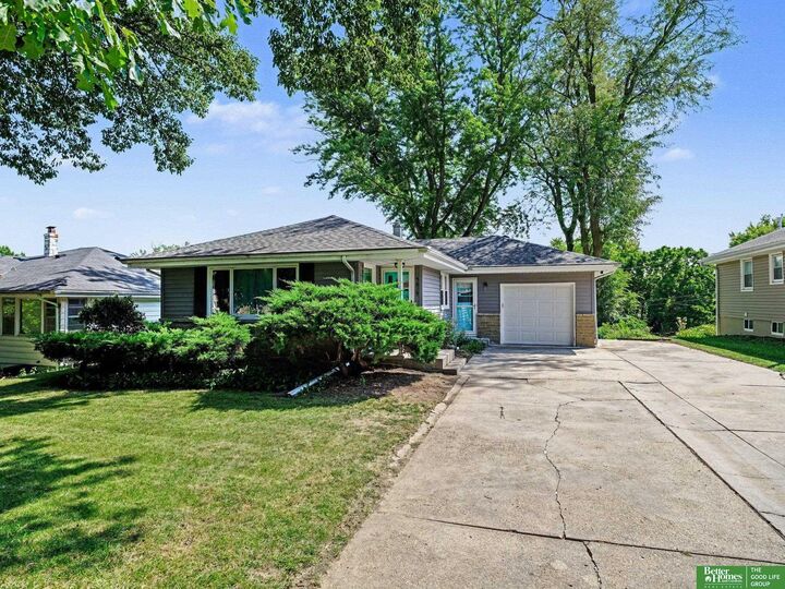 Property Photo:  5819 Hamilton Street  NE 68104 