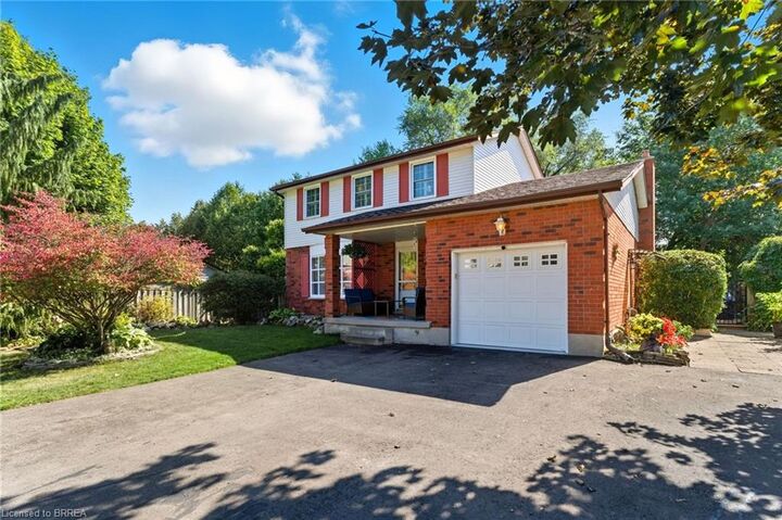 Property Photo: 324 Burnett Avenue ON N1T 1G6