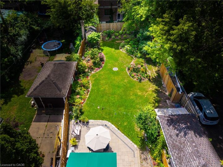 Property Photo: 145 Church Street ON N2G 2S5