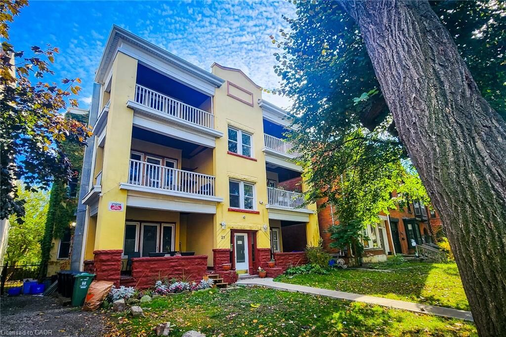 Property Photo:  25 West Avenue S E  ON L8N 2S2 