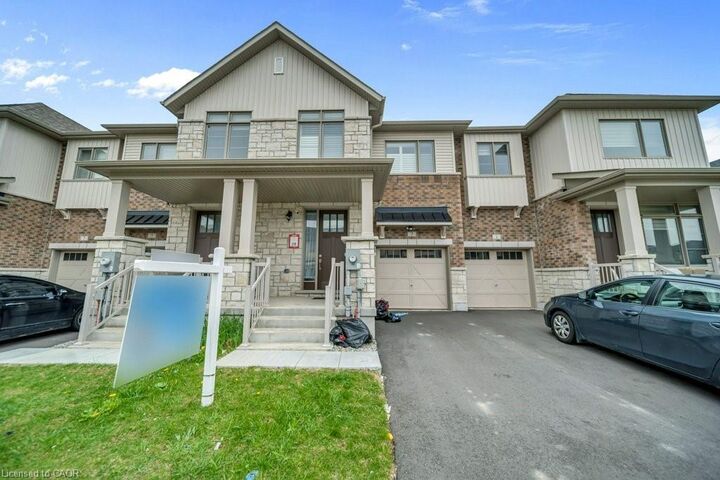 Property Photo: 3 Capton Street ON L3Z 3E5