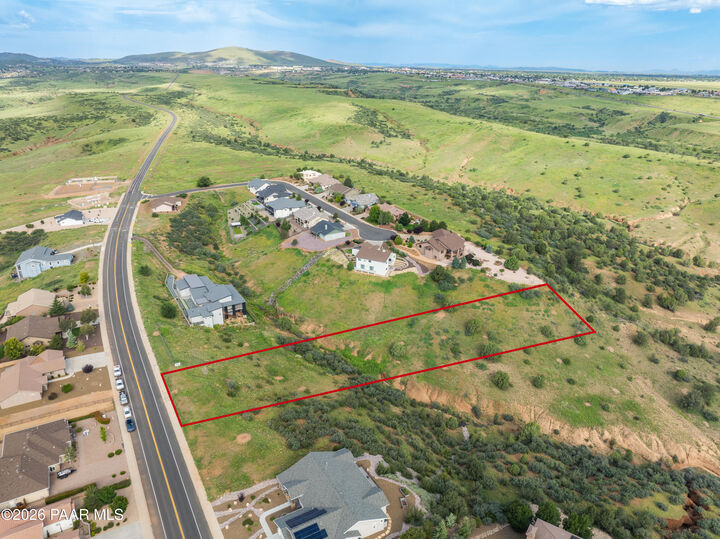 Property Photo:  10774 E Old Black Canyon Highway  AZ 86327 