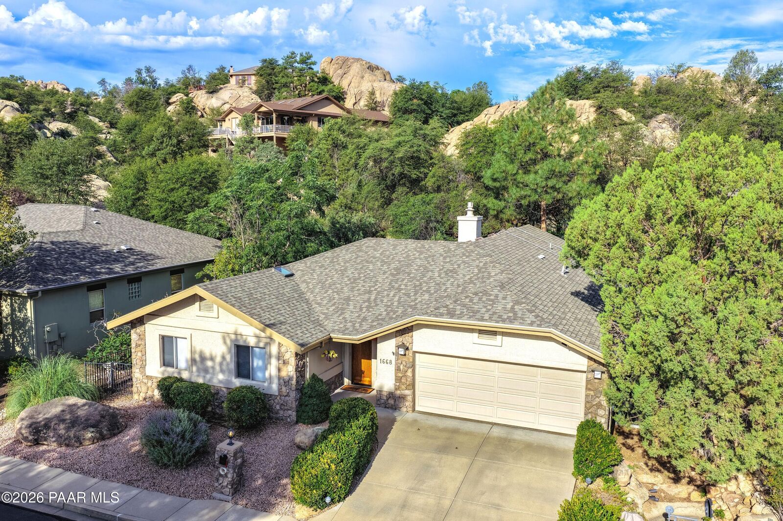 Property Photo:  1668 Granite Springs Drive  AZ 86305 