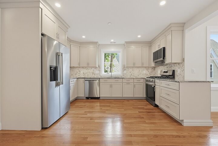 Property Photo: 51 Eddy St. 2 MA 02465