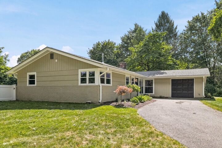 Property Photo:  53 Bradford Rd  MA 01701 