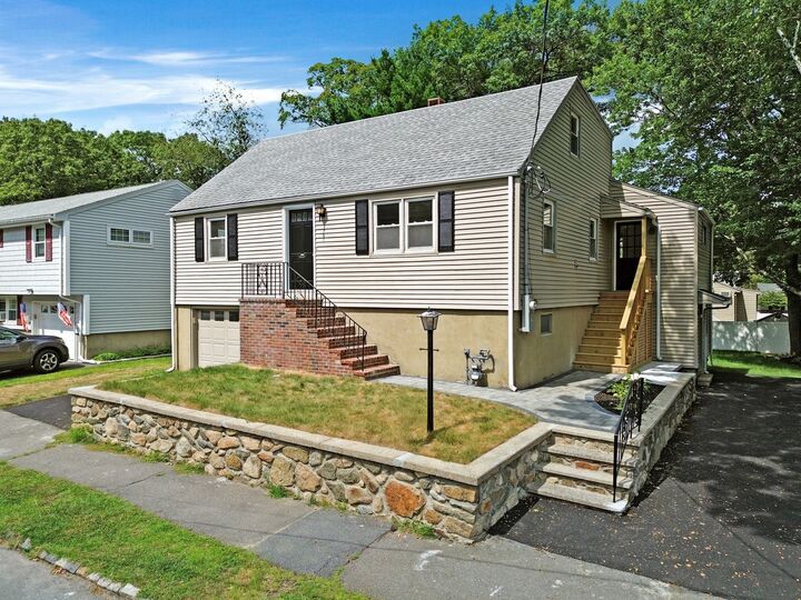 Property Photo: 151 Dartmouth St MA 01904