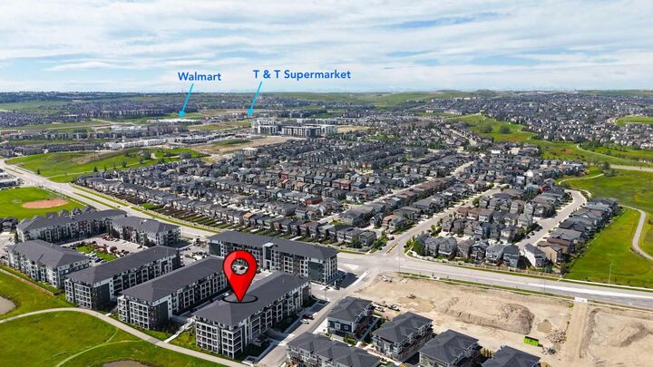Property Photo:  15 Sage Meadows Landing NW 4308  AB T3P 1E5 