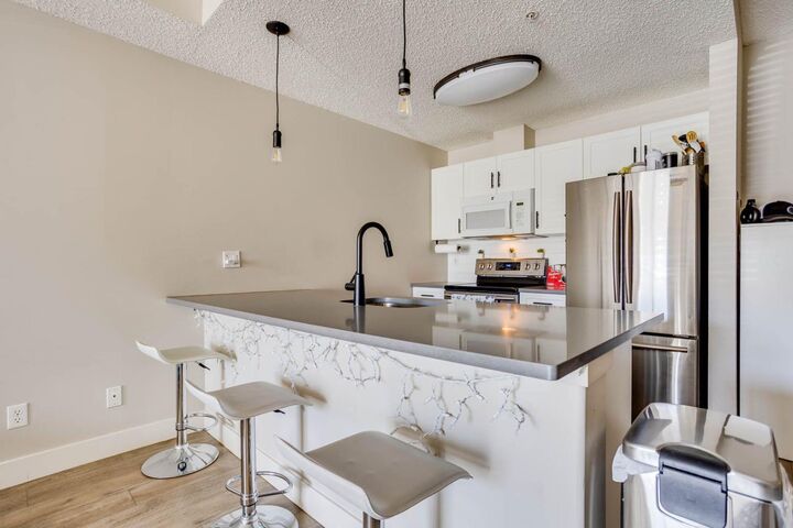 Property Photo:  136B Sandpiper Road 216  AB T9K 0L9 