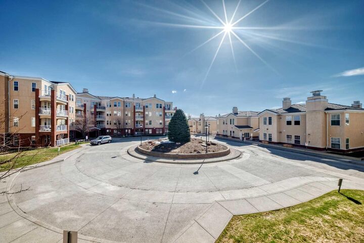 Property Photo: 14645 6 Street SW 4213 AB T2Y 3S1