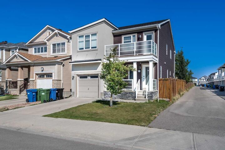 Property Photo: 17 Cityscape View NE AB T3N 0W8