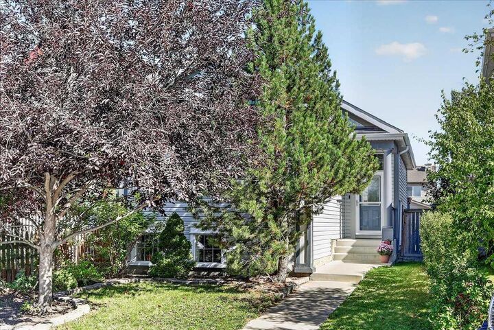 Property Photo: 23 Copperfield Rise SE AB T2Z 4R6