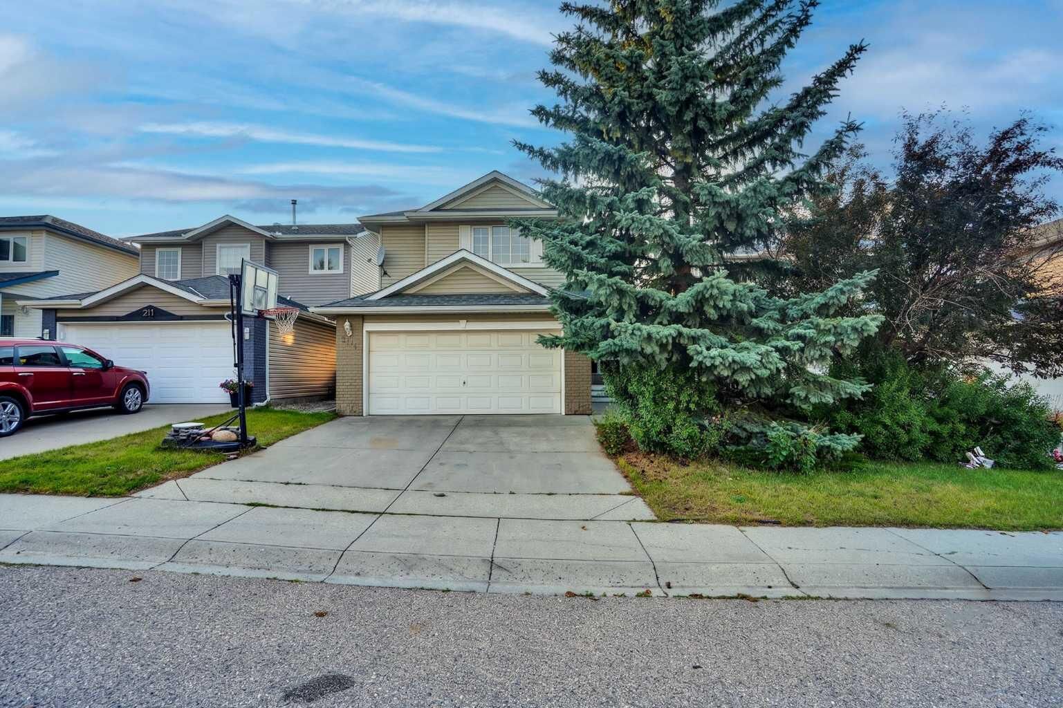 Property Photo: 207 Citadel Peak Circle NW AB T3G 4E9