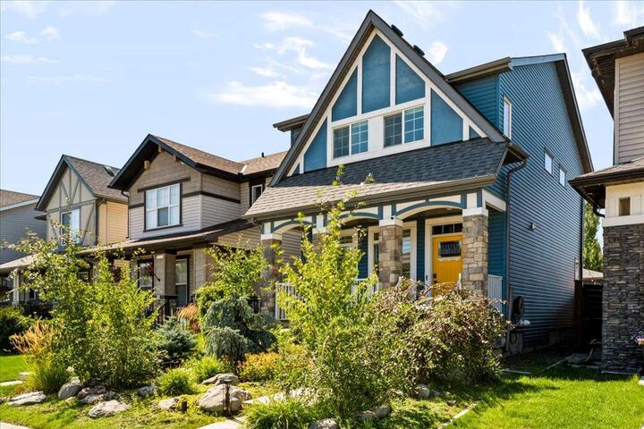 Property Photo:  85 Legacy Common SE  AB T2X 0W6 