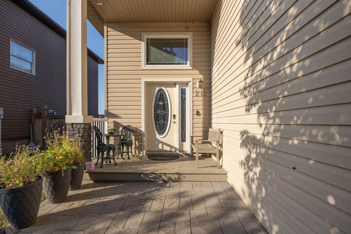 Property Photo: 212 Merganser Crescent AB T9K 0S5