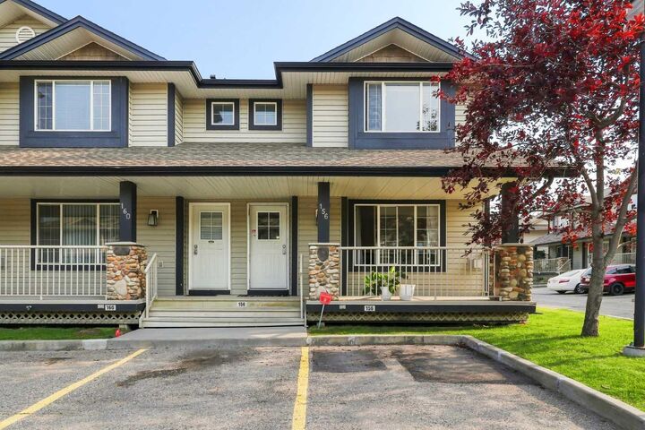 Property Photo: 156 Citadel Point NW AB T3G 5L2