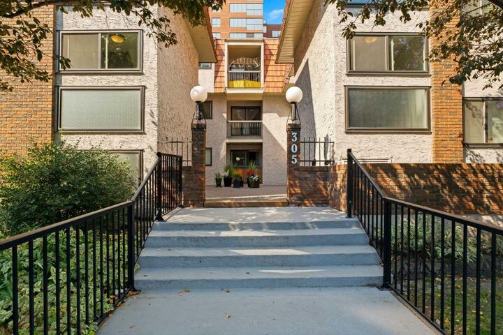 Property Photo:  305 25 Avenue SW 102  AB T2S 0L3 