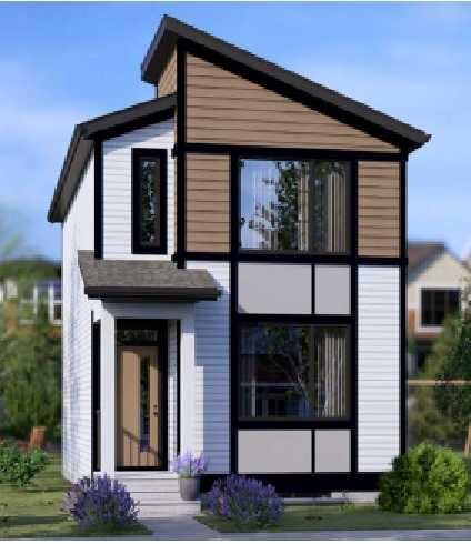 Property Photo: 121 Amblefield Heights NW AB T3P 2K1