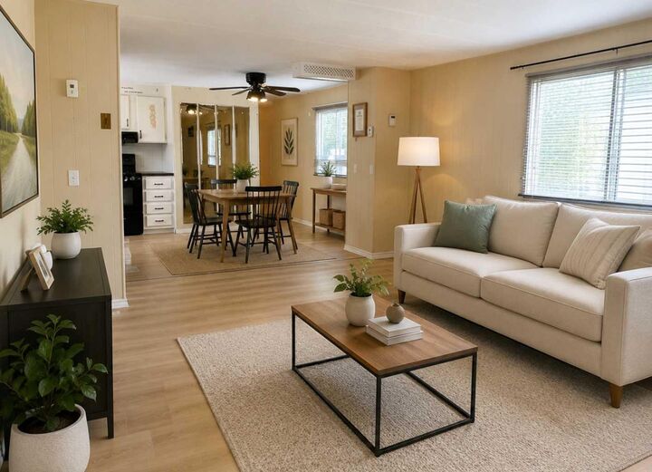 Property Photo:  2300 13 Street N 106  AB T1H 4E8 