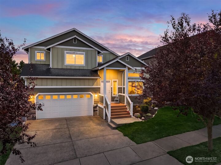 Property Photo: 28613 75th Drive NW WA 98292