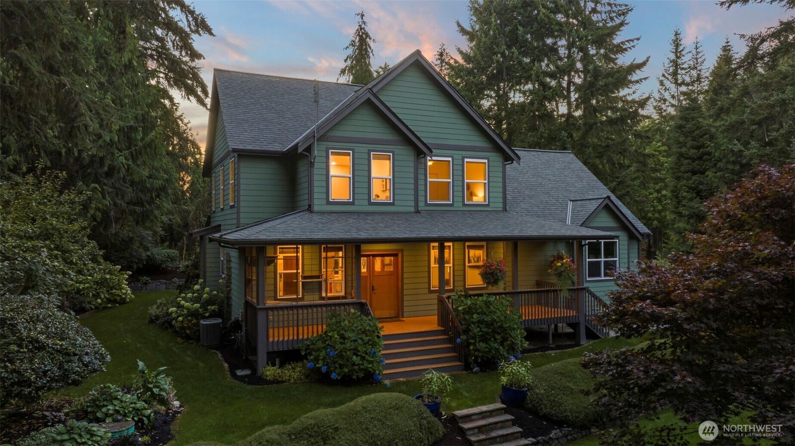 Property Photo: 10601 NE Dry Creek Way WA 98346