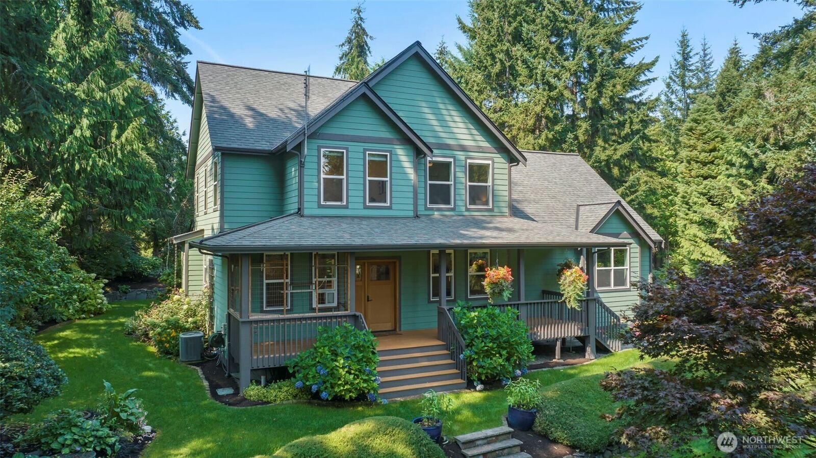 Property Photo:  10601 NE Dry Creek Way  WA 98346 