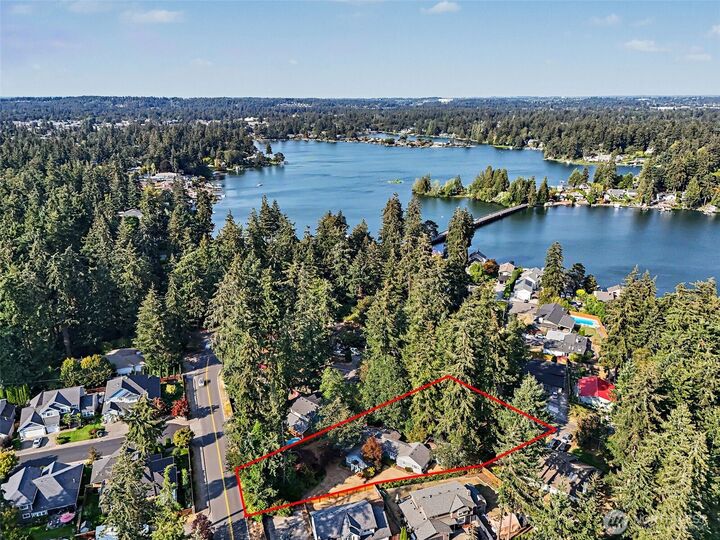Property Photo:  10302  Interlaaken Drive SW  WA 98498 