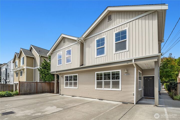 Property Photo:  5614  Fauntleroy Way SW  WA 98136 