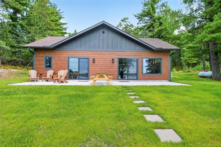Property Photo: 5435 James Road WI 54873