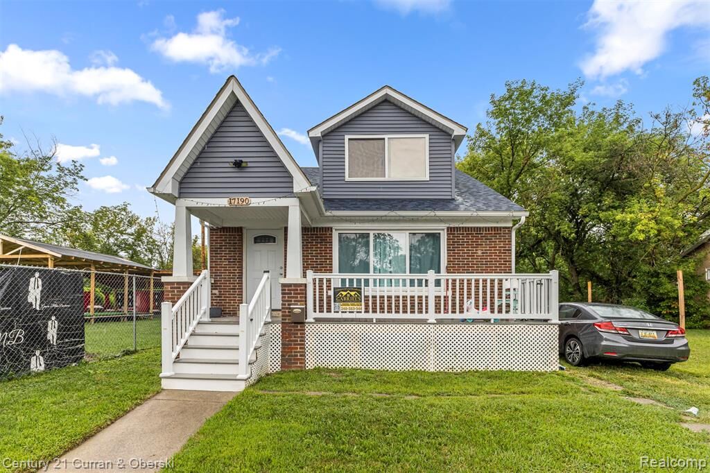 Property Photo: 17190 Westphalia Street MI 48205