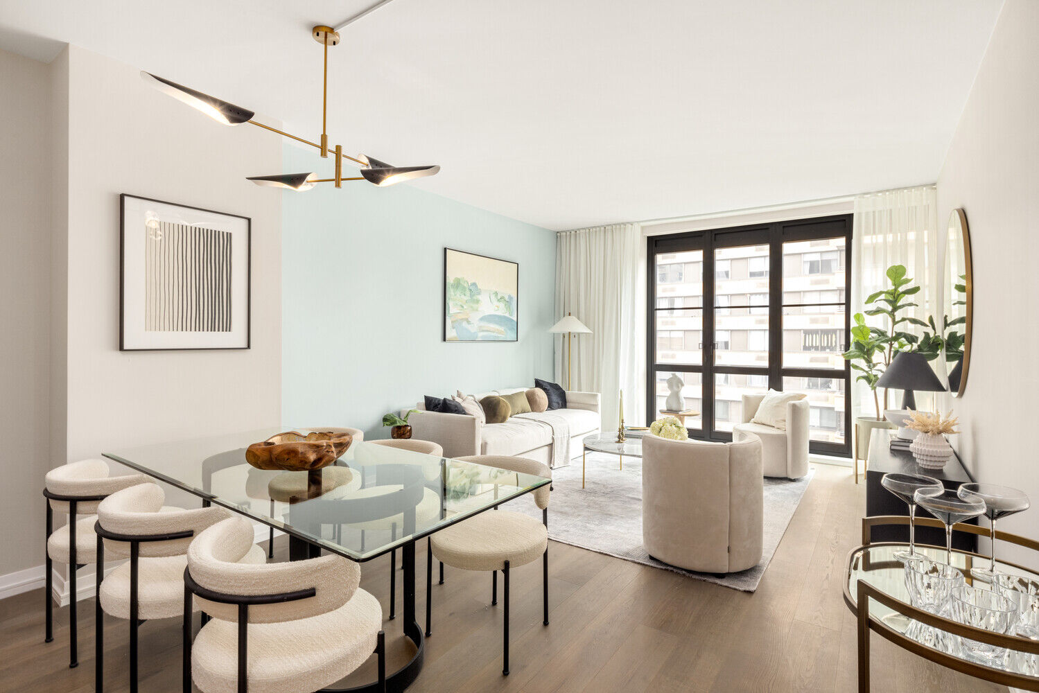 Property Photo: 250 W 96th Street 7C NY 10025