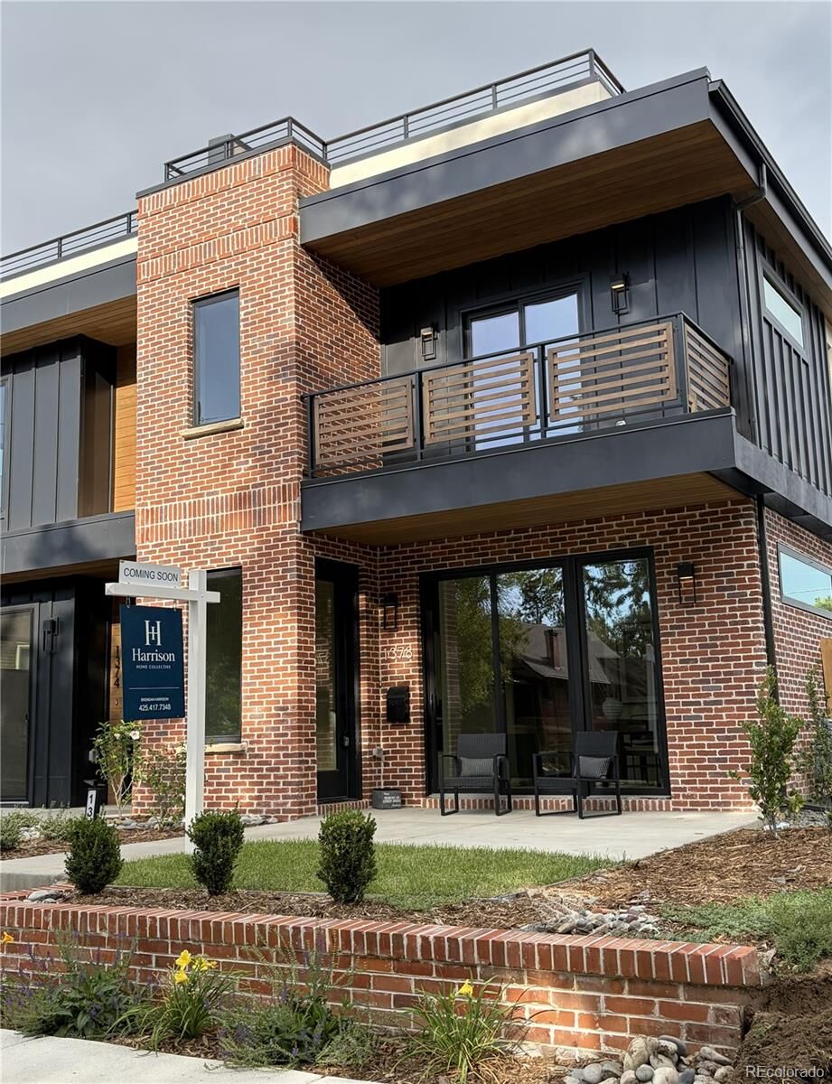 Property Photo:  1378 S Washington Street  CO 80210 